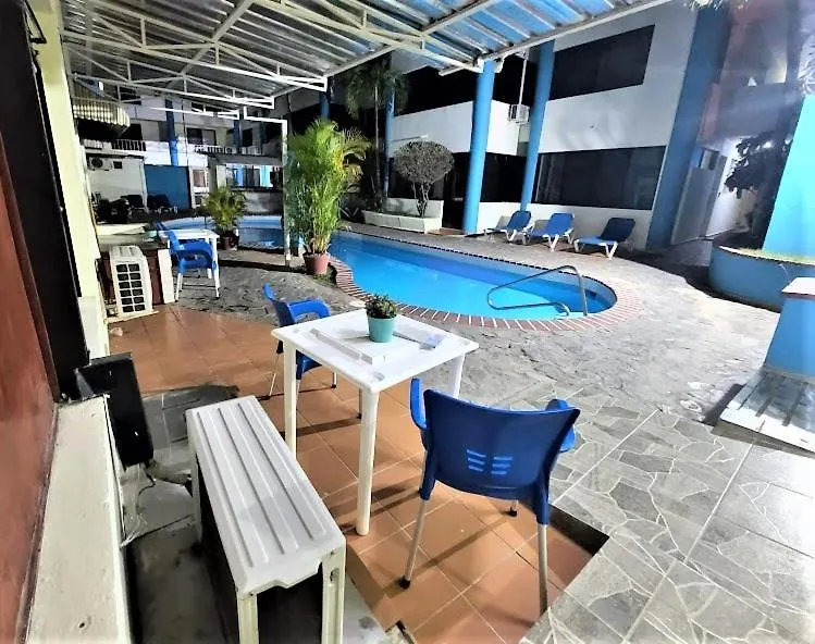 Aparthotel Linkzup Europa Condos El Batey