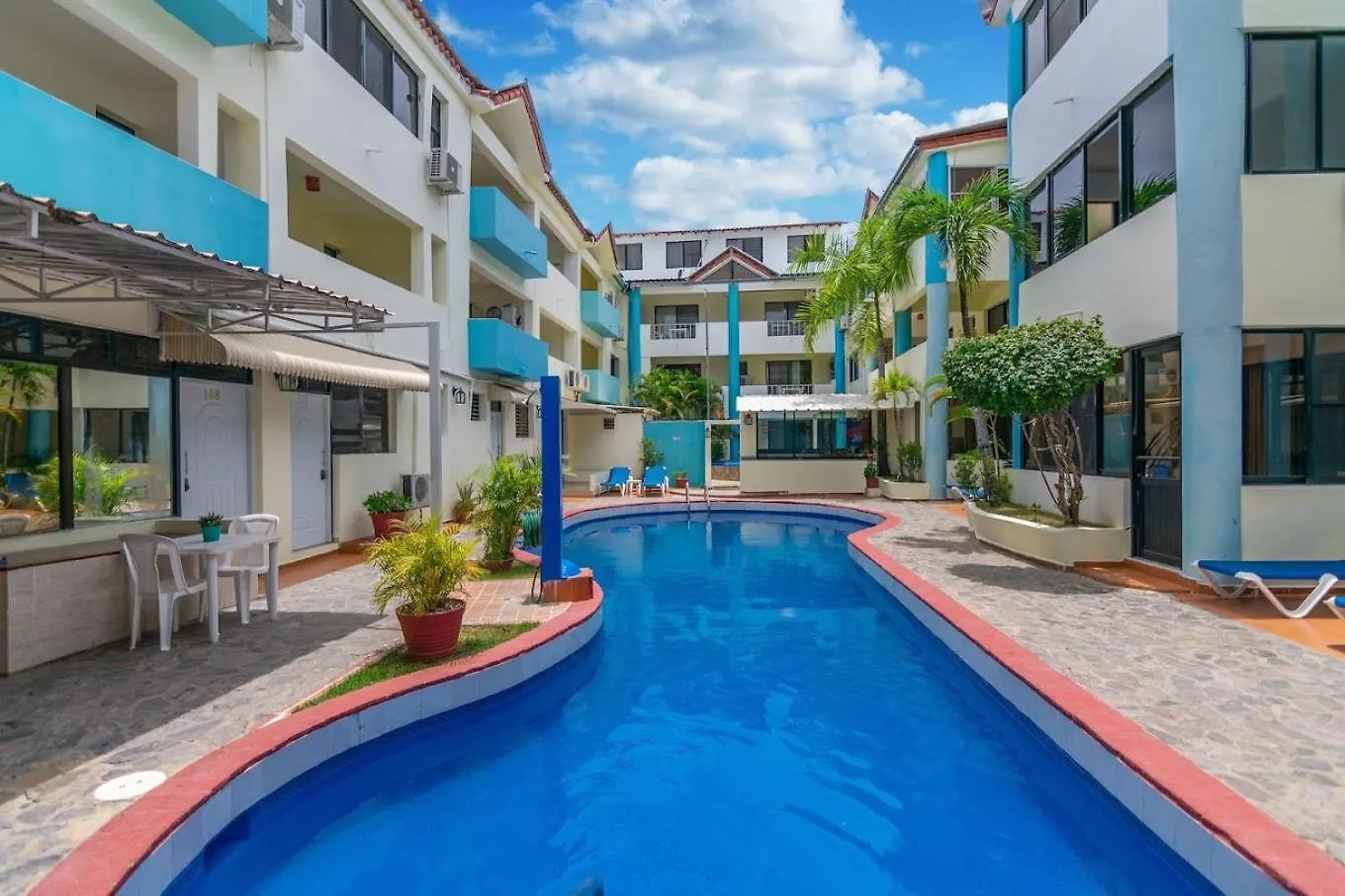 Aparthotel Linkzup Europa Condos El Batey