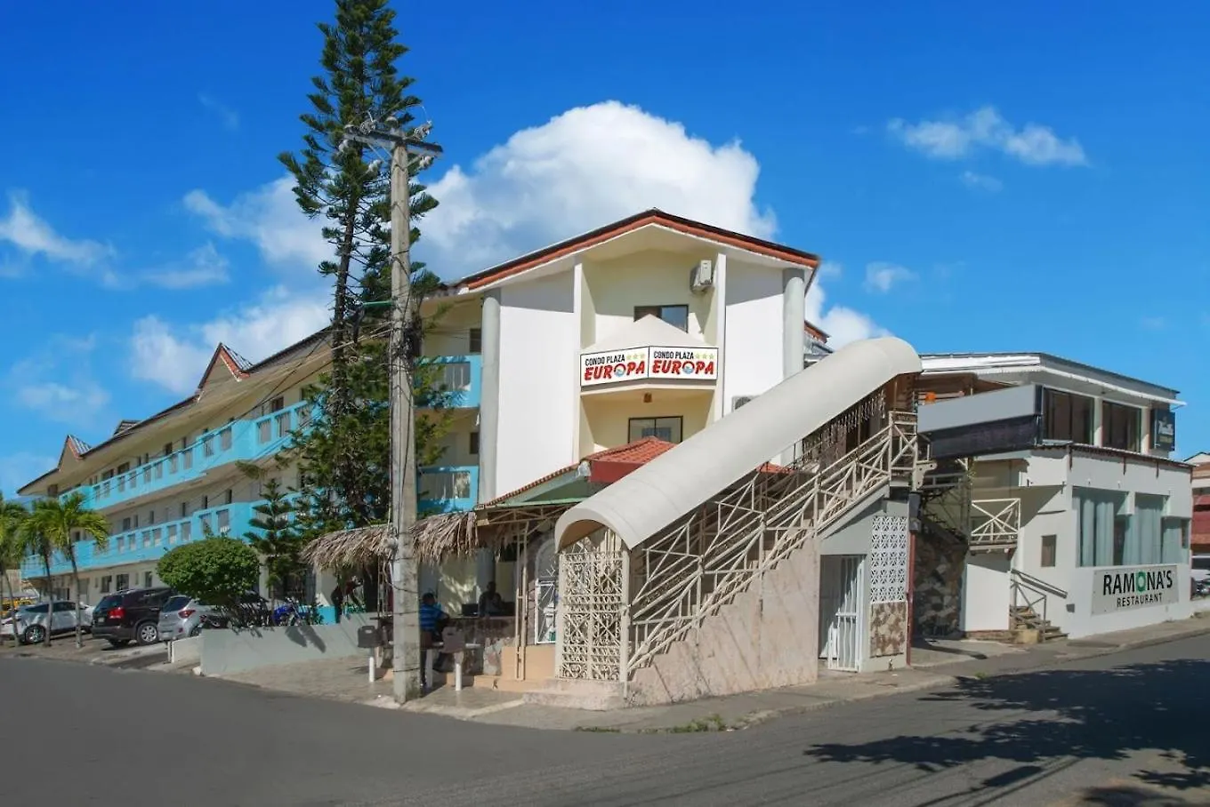 Linkzup Europa Condos El Batey